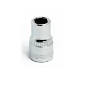 Головка торцевая ROSSVIK S061406 (1/4", 6 мм)